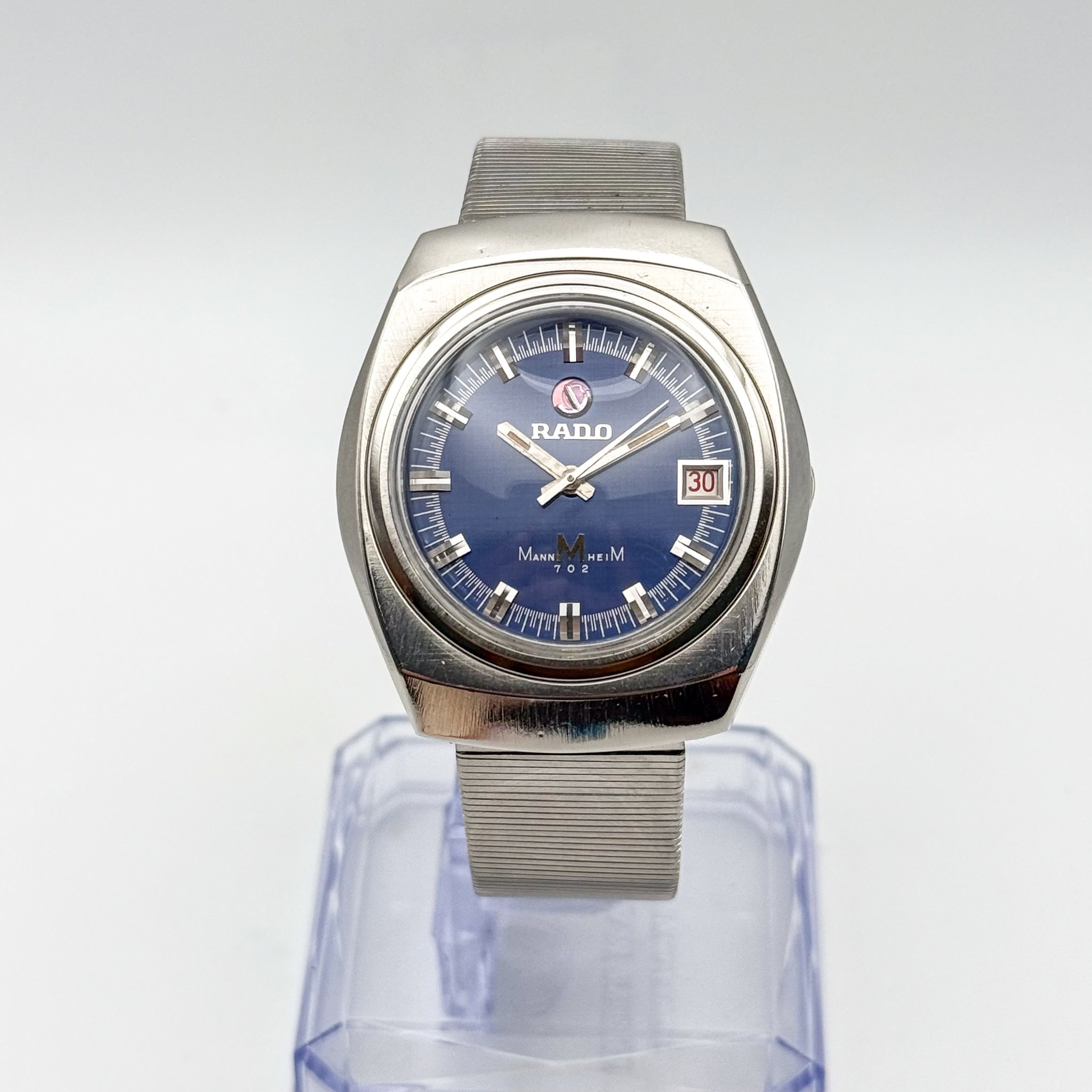 Rado - Mannheim 702 - No reserve price - 74208719 - Men - 1970-1979