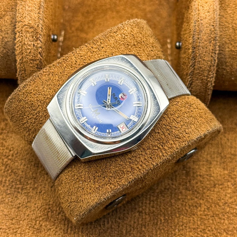 Rado Rado - Mannheim 702 - No reserve price - 74208719 - Men - 1970-1979 vintage watch - image 14