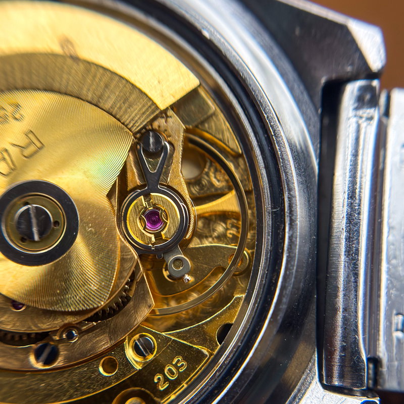 Rado Rado - Mannheim 702 - No reserve price - 74208719 - Men - 1970-1979 vintage watch - image 25