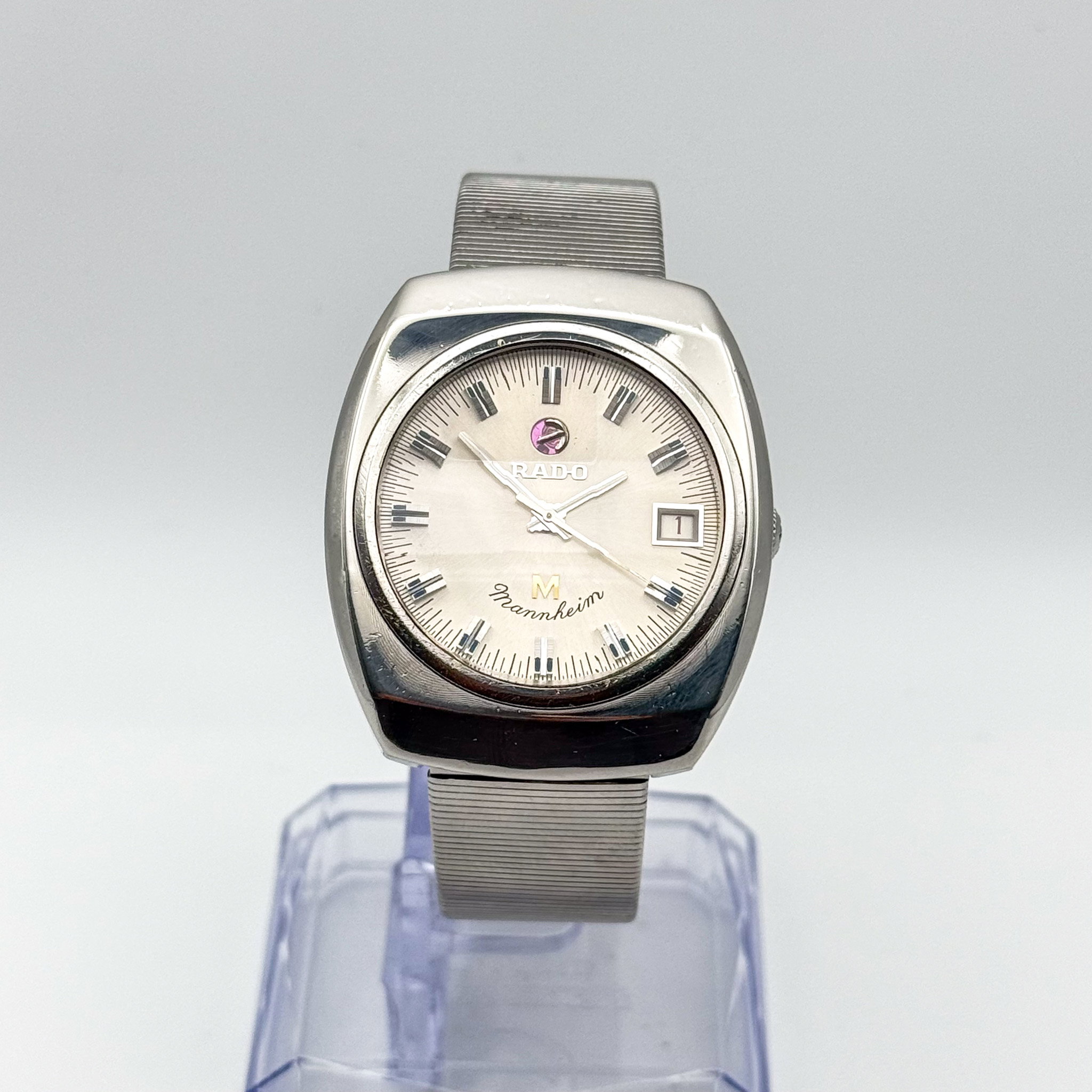 Rado - Mannheim - No reserve price - 954915 - Men - 1970-1979 
