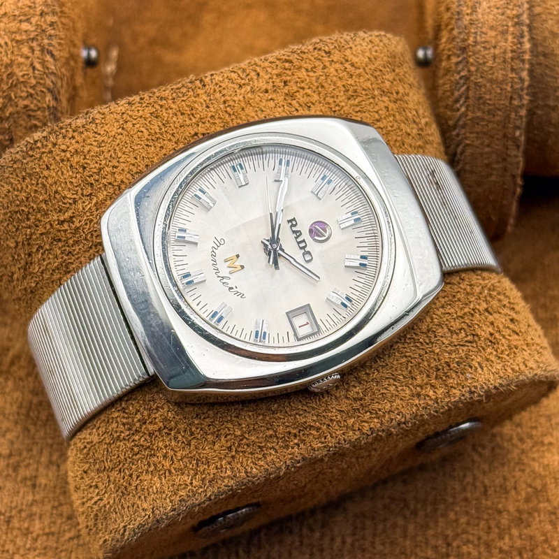 Rado Rado - Mannheim - No reserve price - 954915 - Men - 1970-1979  vintage watch - image 15