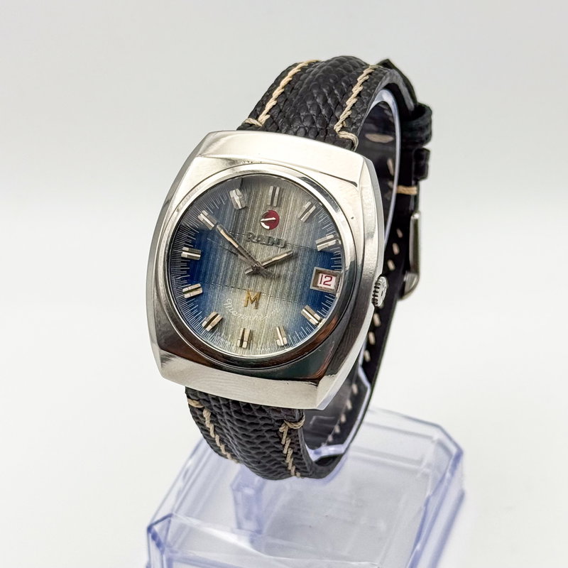 Rado Rado - Mannheim - No reserve price - 43000324 - Men - 1970-1979 vintage watch - image 2