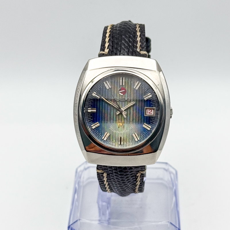 Rado Rado - Mannheim - No reserve price - 43000324 - Men - 1970-1979 vintage watch - image 4