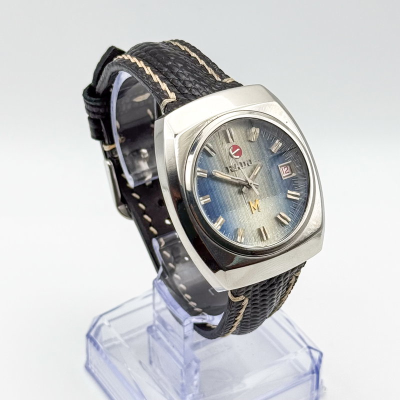 Rado Rado - Mannheim - No reserve price - 43000324 - Men - 1970-1979 vintage watch - image 5