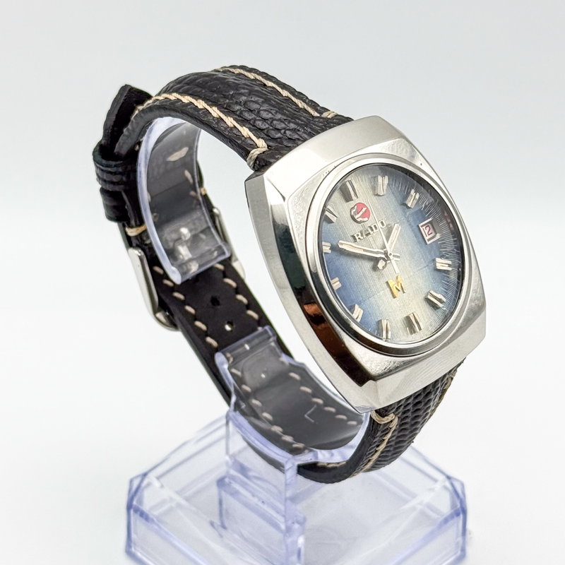 Rado Rado - Mannheim - No reserve price - 43000324 - Men - 1970-1979 vintage watch - image 6