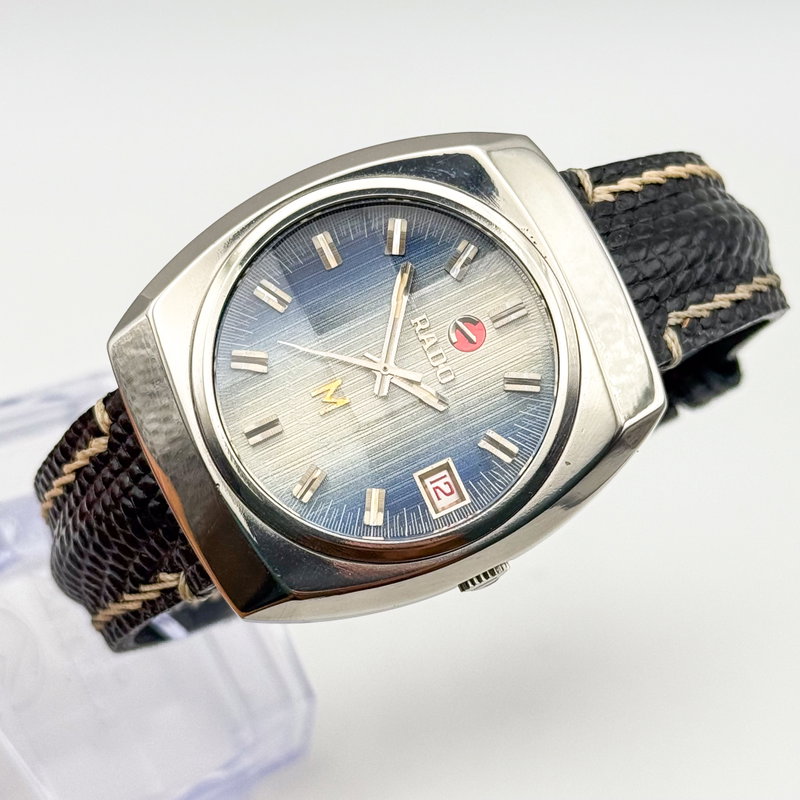 Rado Rado - Mannheim - No reserve price - 43000324 - Men - 1970-1979 vintage watch - image 1