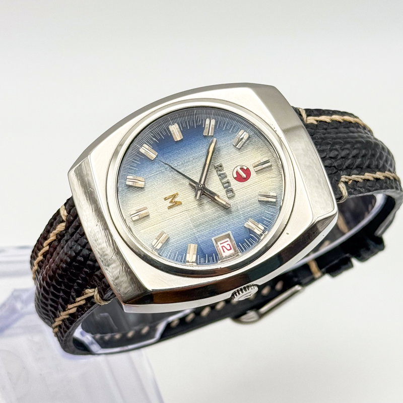 Rado Rado - Mannheim - No reserve price - 43000324 - Men - 1970-1979 vintage watch - image 10