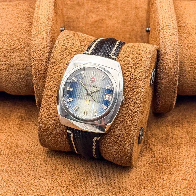 Rado Rado - Mannheim - No reserve price - 43000324 - Men - 1970-1979 vintage watch - image 11