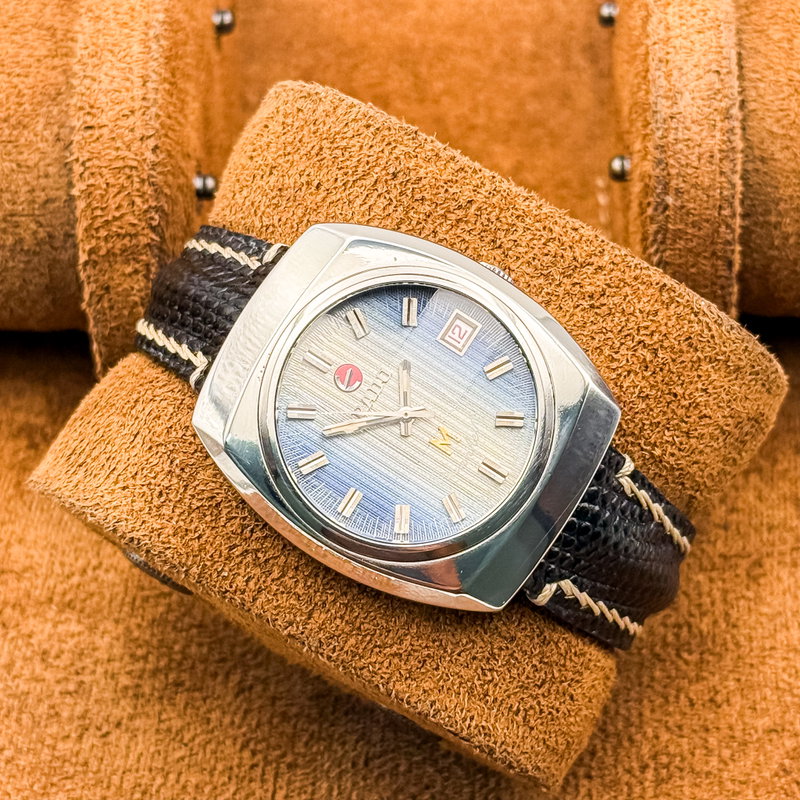 Rado Rado - Mannheim - No reserve price - 43000324 - Men - 1970-1979 vintage watch - image 14