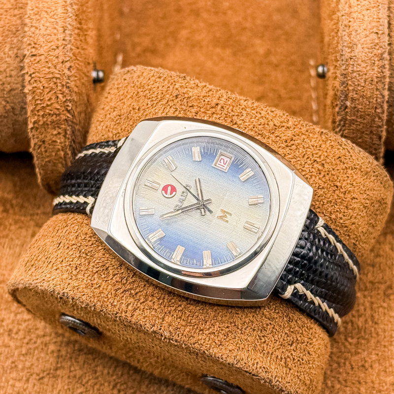 Rado Rado - Mannheim - No reserve price - 43000324 - Men - 1970-1979 vintage watch - image 15