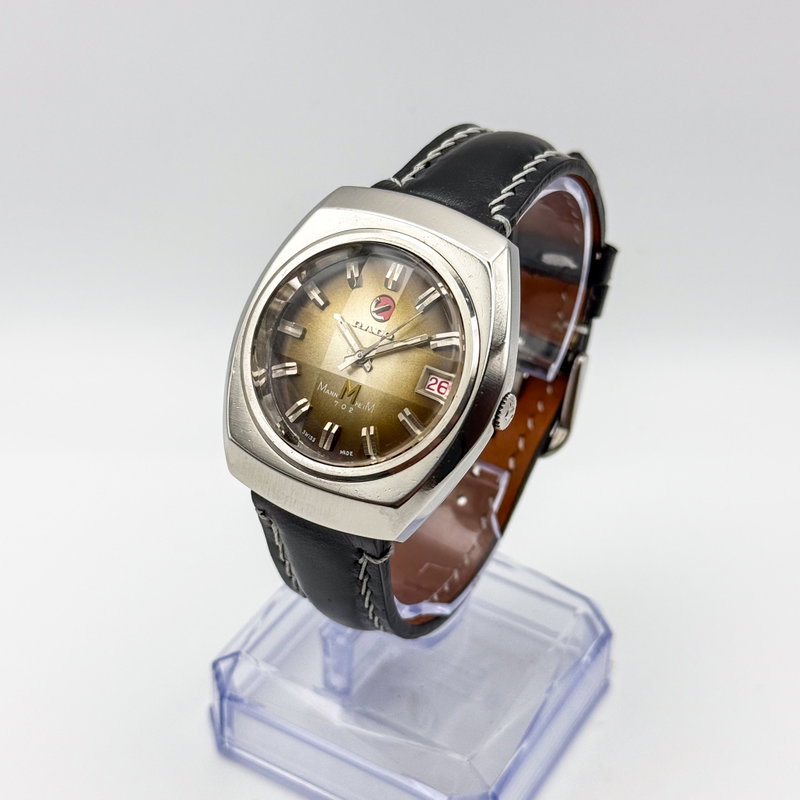 Rado Rado - Mannheim - No reserve price - 39140410 - Men - 1970-1979  vintage watch - image 2