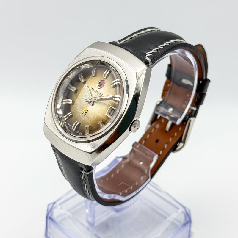 Rado Rado - Mannheim - No reserve price - 39140410 - Men - 1970-1979  vintage watch - image 4