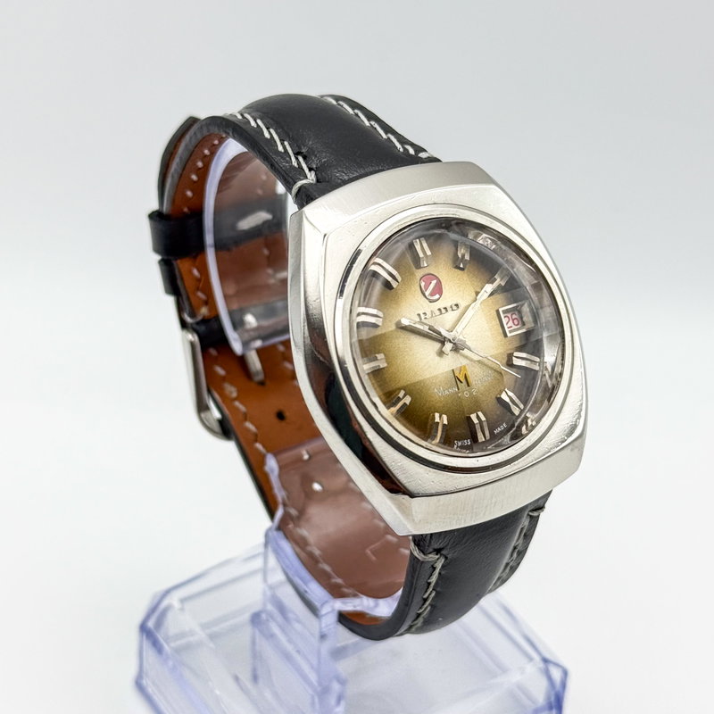Rado Rado - Mannheim - No reserve price - 39140410 - Men - 1970-1979  vintage watch - image 6