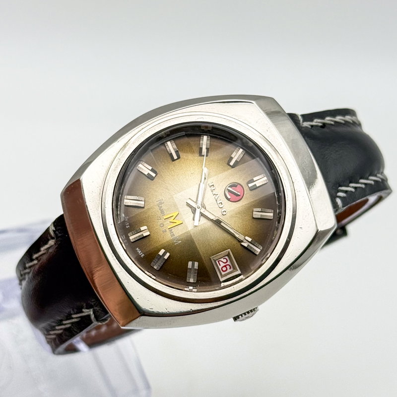 Rado Rado - Mannheim - No reserve price - 39140410 - Men - 1970-1979  vintage watch - image 1