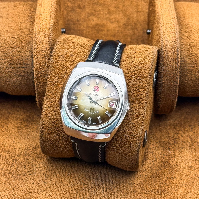 Rado Rado - Mannheim - No reserve price - 39140410 - Men - 1970-1979  vintage watch - image 11