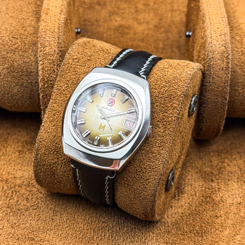 Rado Rado - Mannheim - No reserve price - 39140410 - Men - 1970-1979  vintage watch - image 12