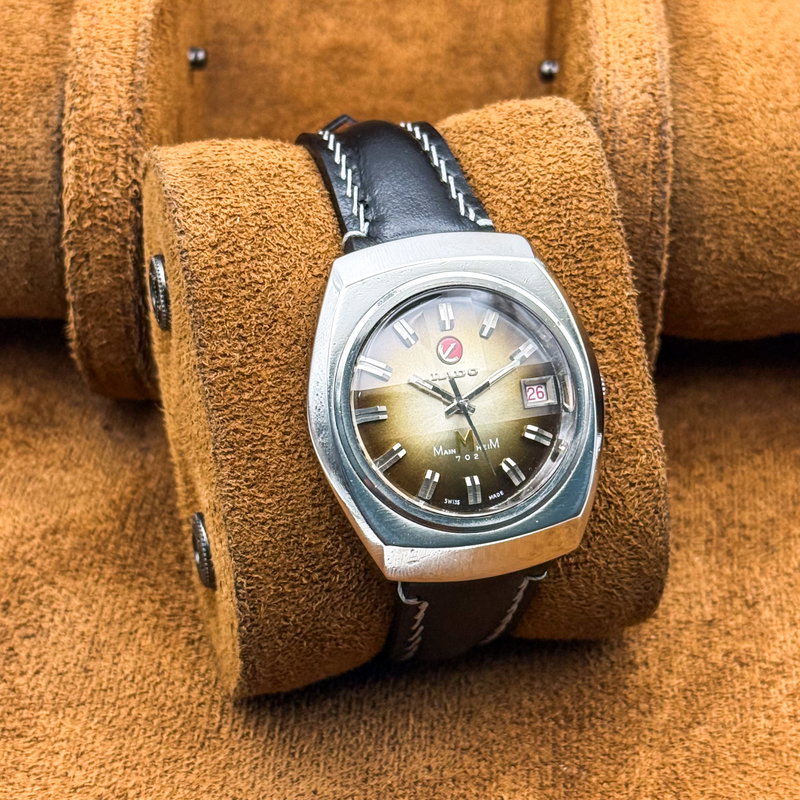 Rado Rado - Mannheim - No reserve price - 39140410 - Men - 1970-1979  vintage watch - image 13