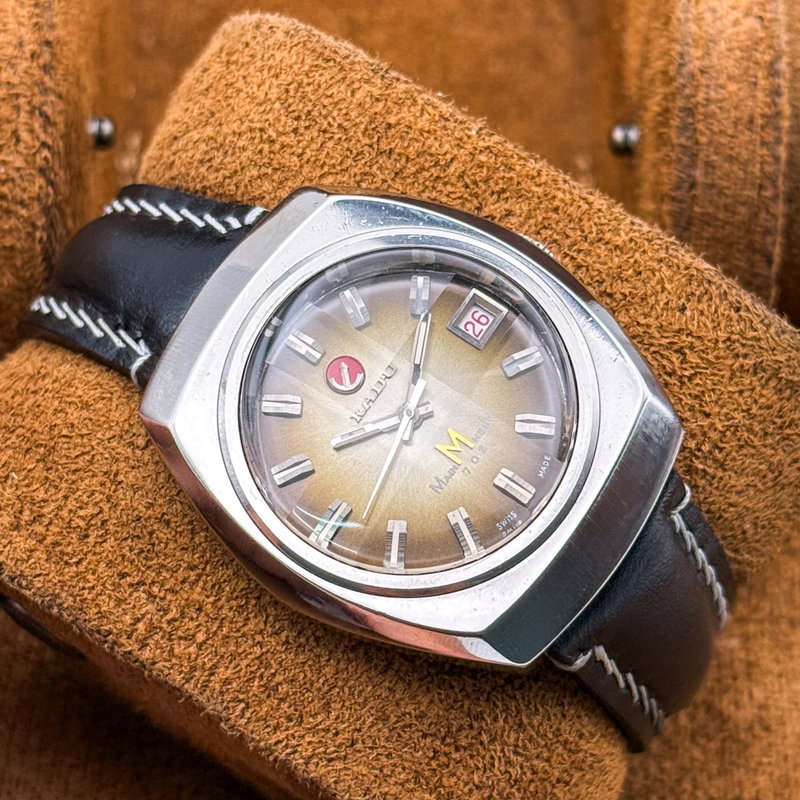 Rado Rado - Mannheim - No reserve price - 39140410 - Men - 1970-1979  vintage watch - image 16