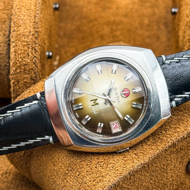 Rado Rado - Mannheim - No reserve price - 39140410 - Men - 1970-1979  vintage watch - image 19