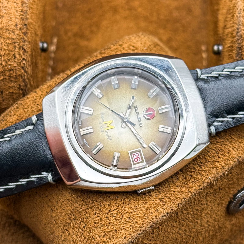 Rado Rado - Mannheim - No reserve price - 39140410 - Men - 1970-1979  vintage watch - image 20