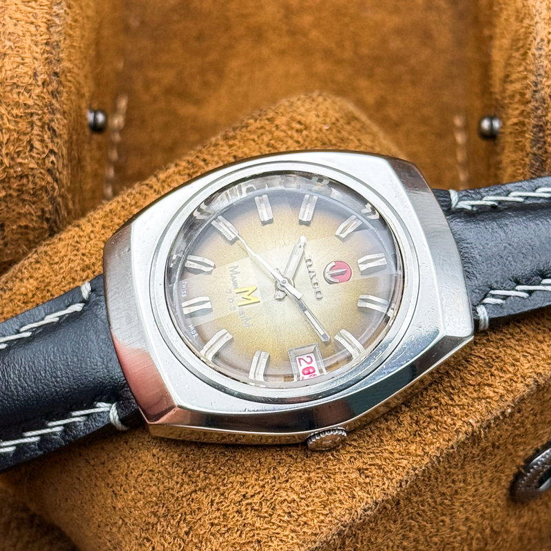 Rado Rado - Mannheim - No reserve price - 39140410 - Men - 1970-1979  vintage watch - image 21