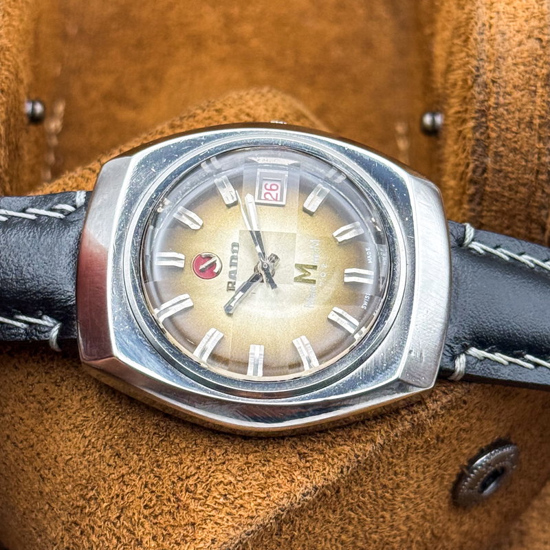 Rado Rado - Mannheim - No reserve price - 39140410 - Men - 1970-1979  vintage watch - image 23