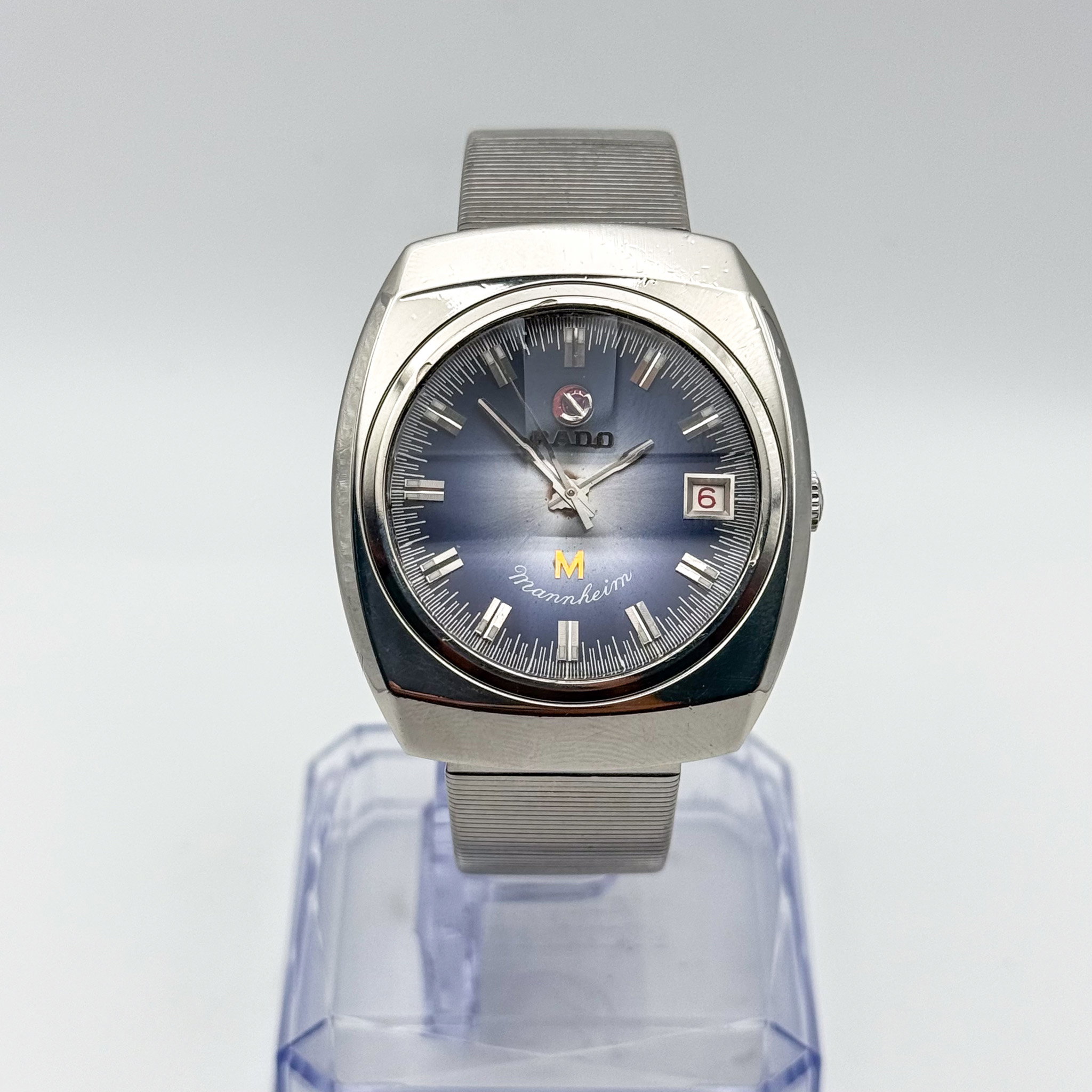 Rado - Mannheim - No reserve price - 946549 - Men - 1970-1979 