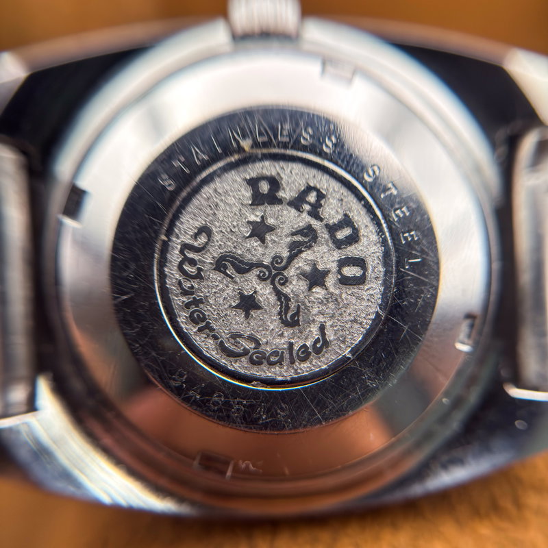 Rado Rado - Mannheim - No reserve price - 946549 - Men - 1970-1979 vintage watch - image 20