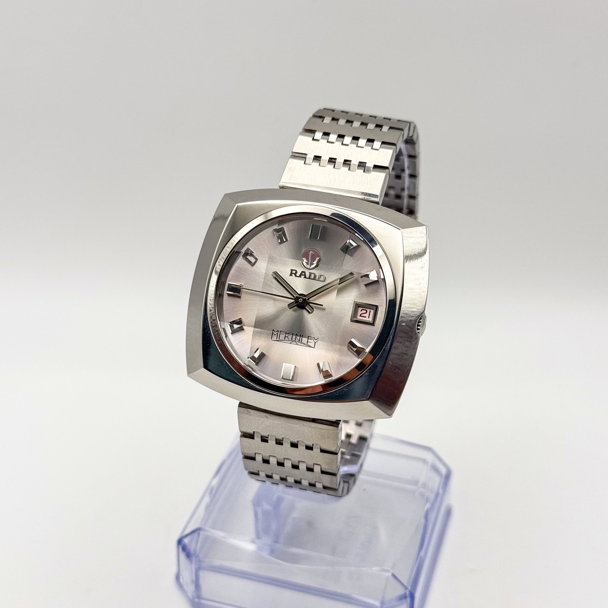 Rado - McKinley - No reserve price - 245131 - Men - 1970-1979 