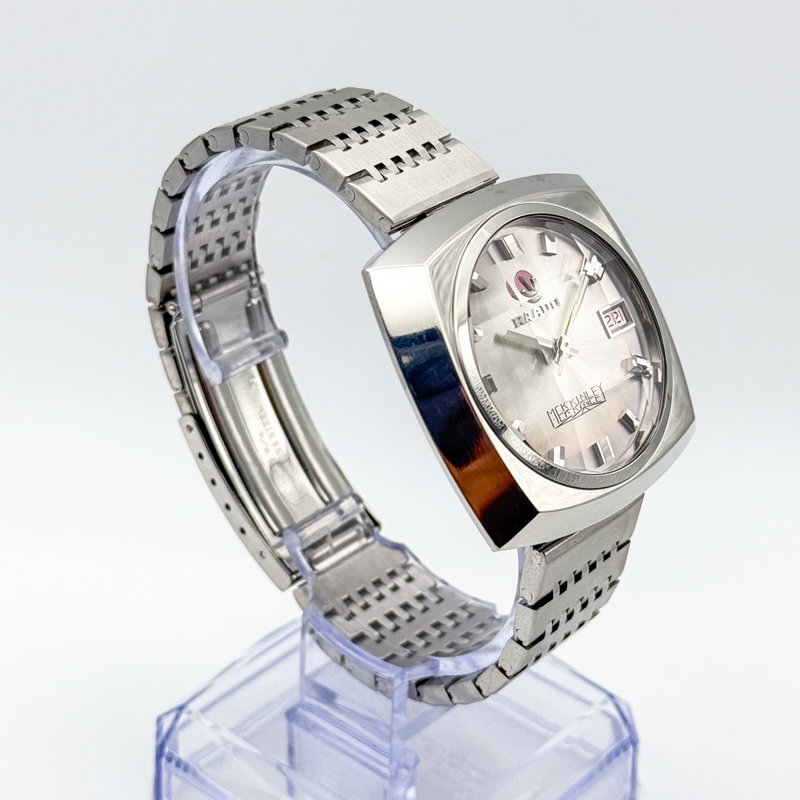 Rado Rado - McKinley - No reserve price - 245131 - Men - 1970-1979 vintage watch - image 5