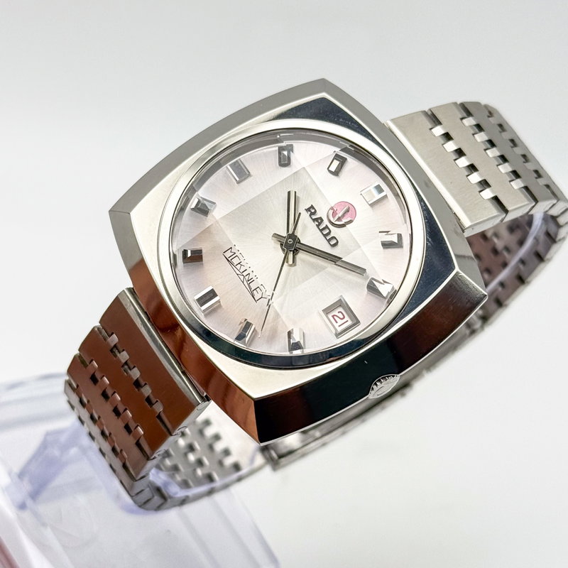 Rado Rado - McKinley - No reserve price - 245131 - Men - 1970-1979 vintage watch - image 9