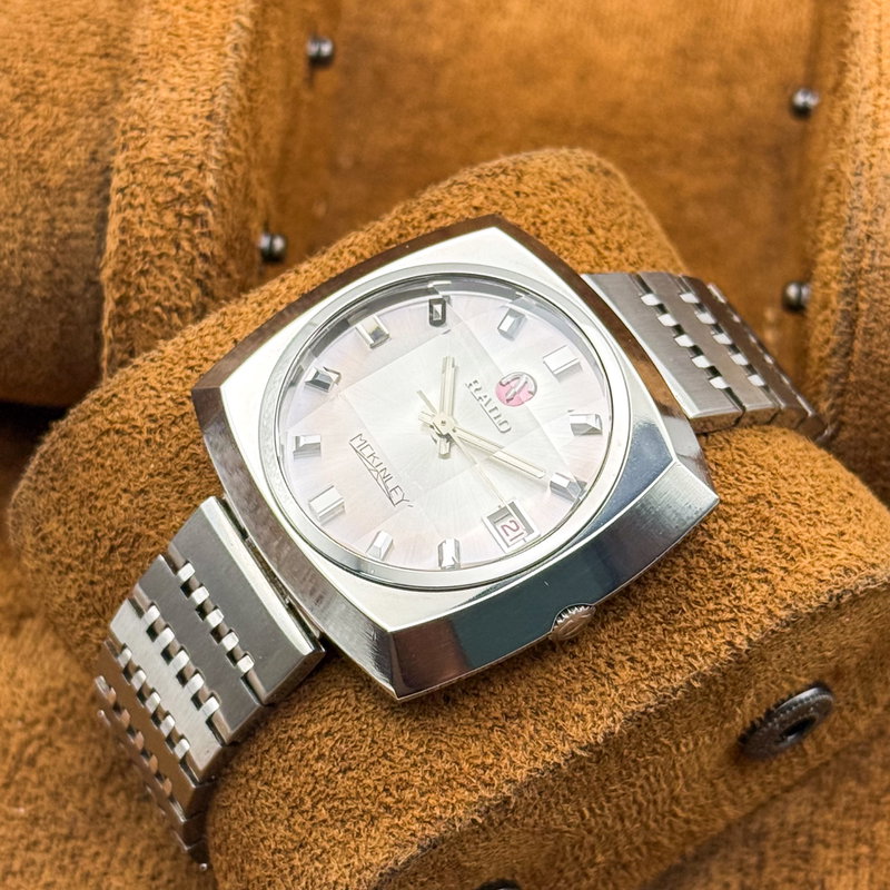 Rado Rado - McKinley - No reserve price - 245131 - Men - 1970-1979 vintage watch - image 16