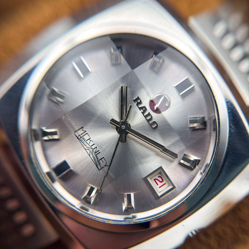 Rado Rado - McKinley - No reserve price - 245131 - Men - 1970-1979 vintage watch - image 17