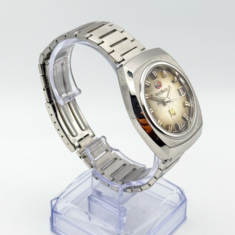 Rado Rado - Mannheim - No reserve price - ETA 2824 - Men - 1970-1979  vintage watch - image 6