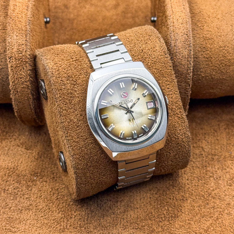 Rado Rado - Mannheim - No reserve price - ETA 2824 - Men - 1970-1979  vintage watch - image 12