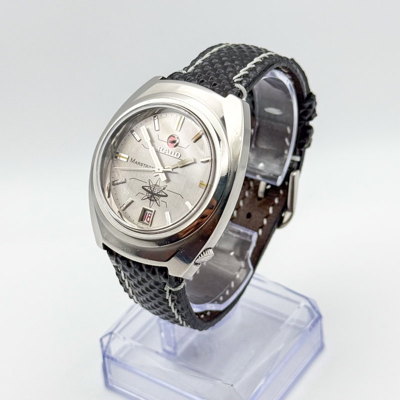 Rado Rado - Marstron - No reserve price - 71027743 - Men - 1970-1979 vintage watch - image 2