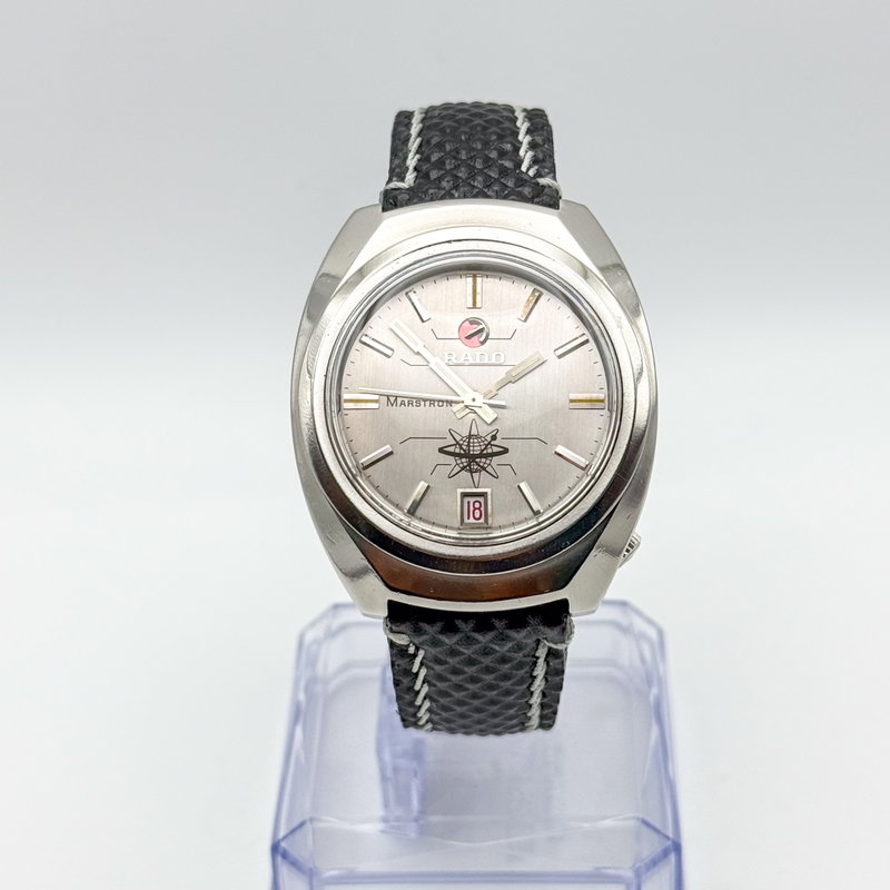 Rado Rado - Marstron - No reserve price - 71027743 - Men - 1970-1979 vintage watch - image 3
