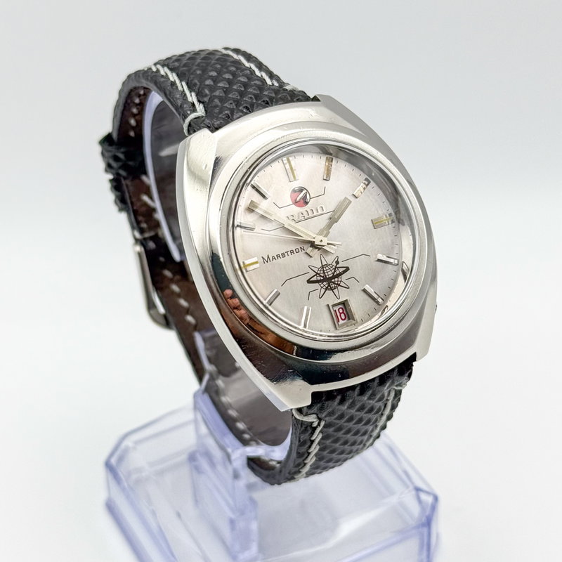 Rado Rado - Marstron - No reserve price - 71027743 - Men - 1970-1979 vintage watch - image 4