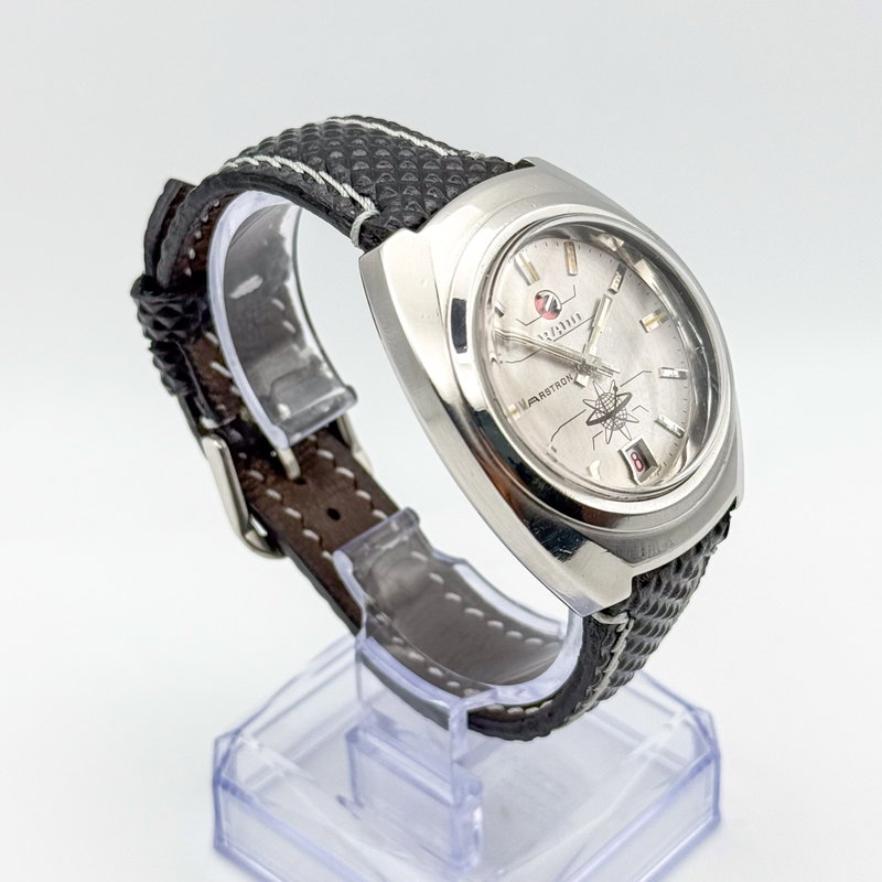 Rado Rado - Marstron - No reserve price - 71027743 - Men - 1970-1979 vintage watch - image 5