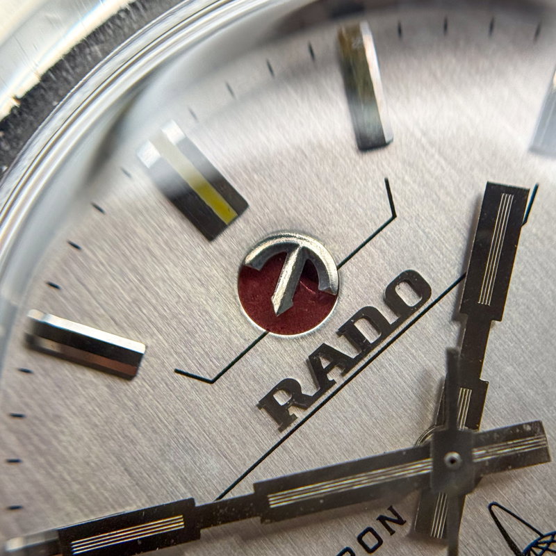 Rado Rado - Marstron - No reserve price - 71027743 - Men - 1970-1979 vintage watch - image 18