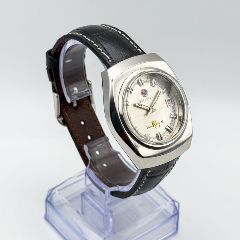 Rado Rado - Mannheim - No reserve price - 74202135 - Men - 1970-1979  vintage watch - image 4