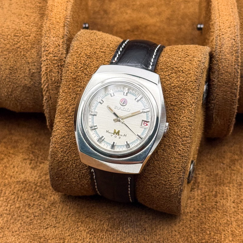 Rado Rado - Mannheim - No reserve price - 74202135 - Men - 1970-1979  vintage watch - image 11