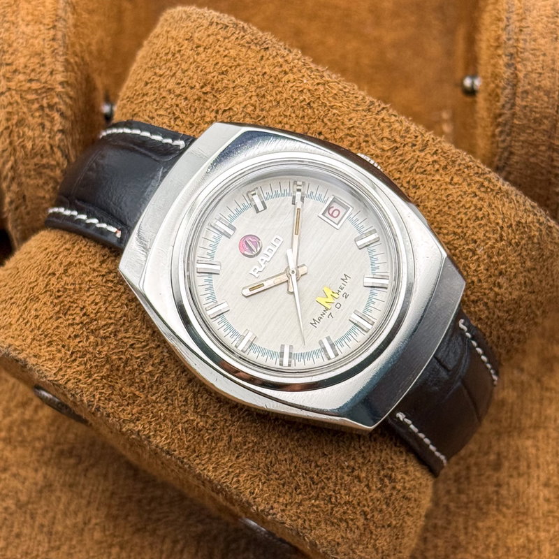 Rado Rado - Mannheim - No reserve price - 74202135 - Men - 1970-1979  vintage watch - image 13