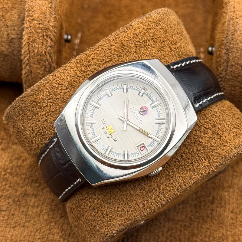 Rado Rado - Mannheim - No reserve price - 74202135 - Men - 1970-1979  vintage watch - image 14