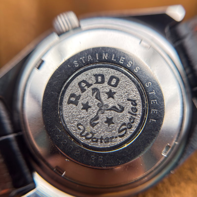 Rado Rado - Mannheim - No reserve price - 74202135 - Men - 1970-1979  vintage watch - image 18