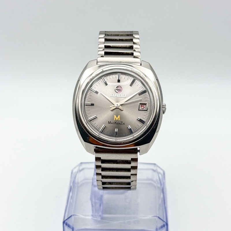 Rado Rado - MacKenzie - Sin precio de reserva - 73004173 - Hombre - 1970-1979 vintage watch - image 1