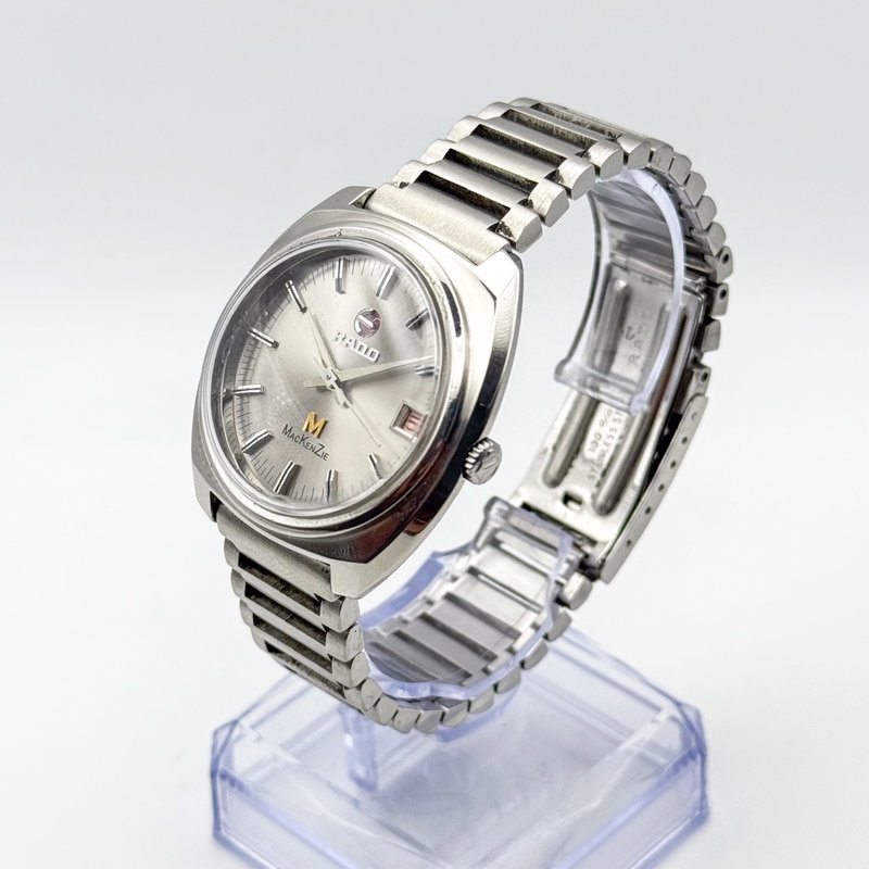 Rado Rado - MacKenzie - Sin precio de reserva - 73004173 - Hombre - 1970-1979 vintage watch - image 2