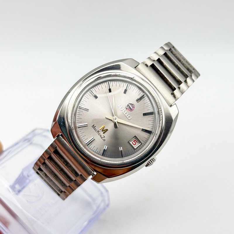Rado Rado - MacKenzie - Sin precio de reserva - 73004173 - Hombre - 1970-1979 vintage watch - image 8
