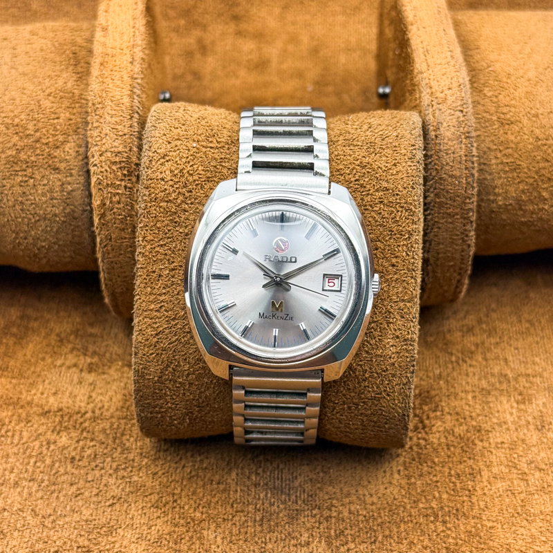 Rado Rado - MacKenzie - Sin precio de reserva - 73004173 - Hombre - 1970-1979 vintage watch - image 9