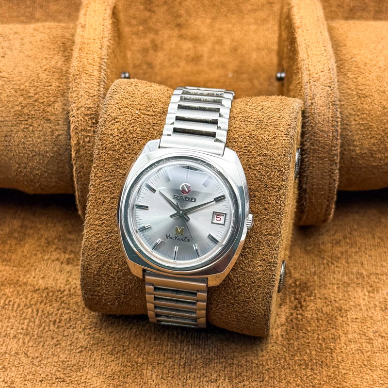 Rado Rado - MacKenzie - Sin precio de reserva - 73004173 - Hombre - 1970-1979 vintage watch - image 10